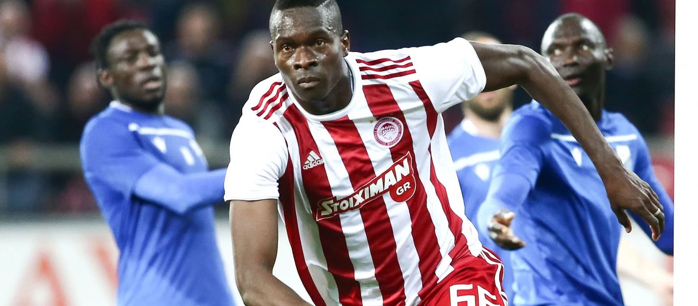 Κύπελλο Ελλάδας: Αγχώθηκε αλλά προκρίθηκε ο Ολυμπιακός (3-2) τη Λαμία